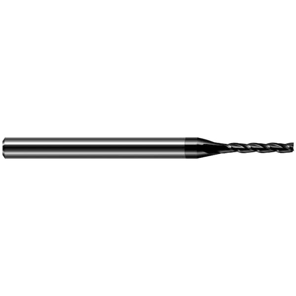 Miniature End Mill - Square - Long Flute 0.1090" (7/64) Cutter DIA x 0.4370" (7/16) Length of Cut